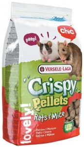 Crispy Pellets Rats & Mice